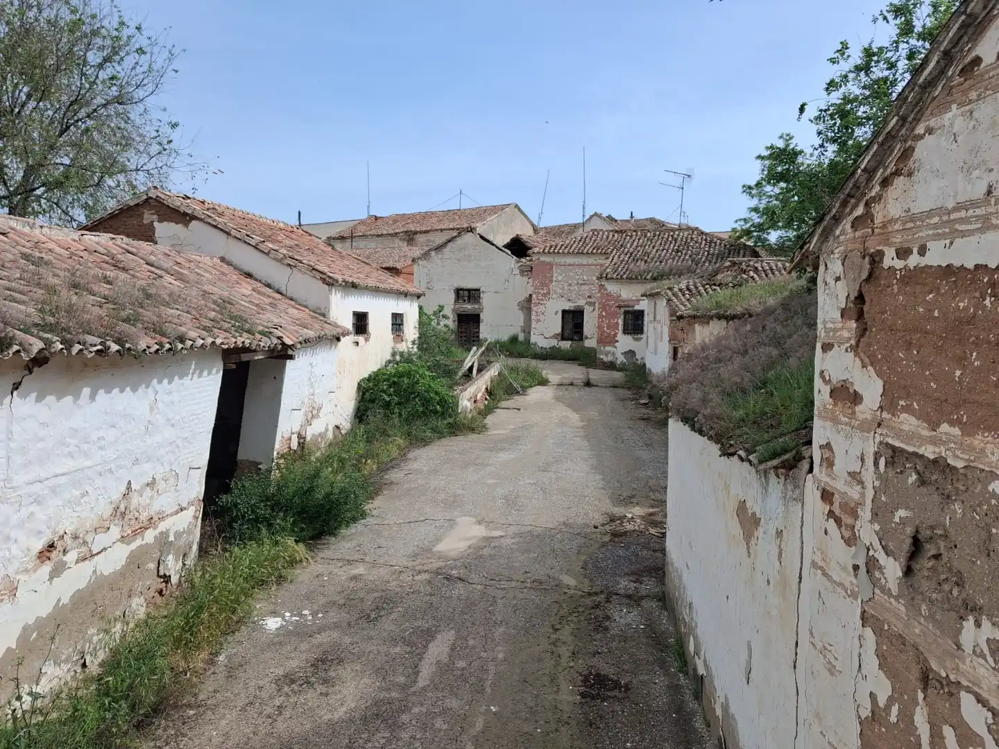Edifici en venda en Polán