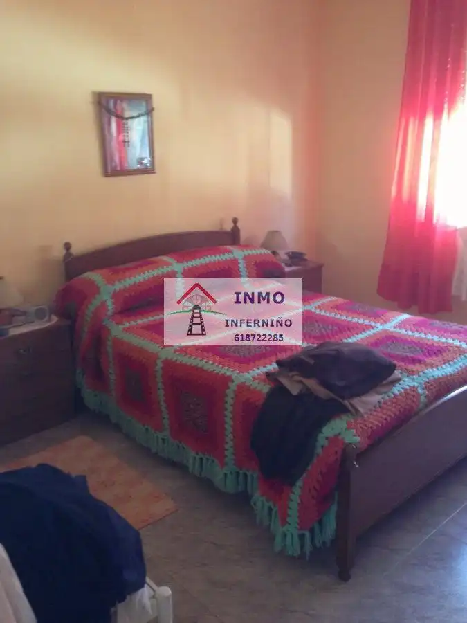 Dormitori de Casa o xalet en venda en Ares, A Coruña