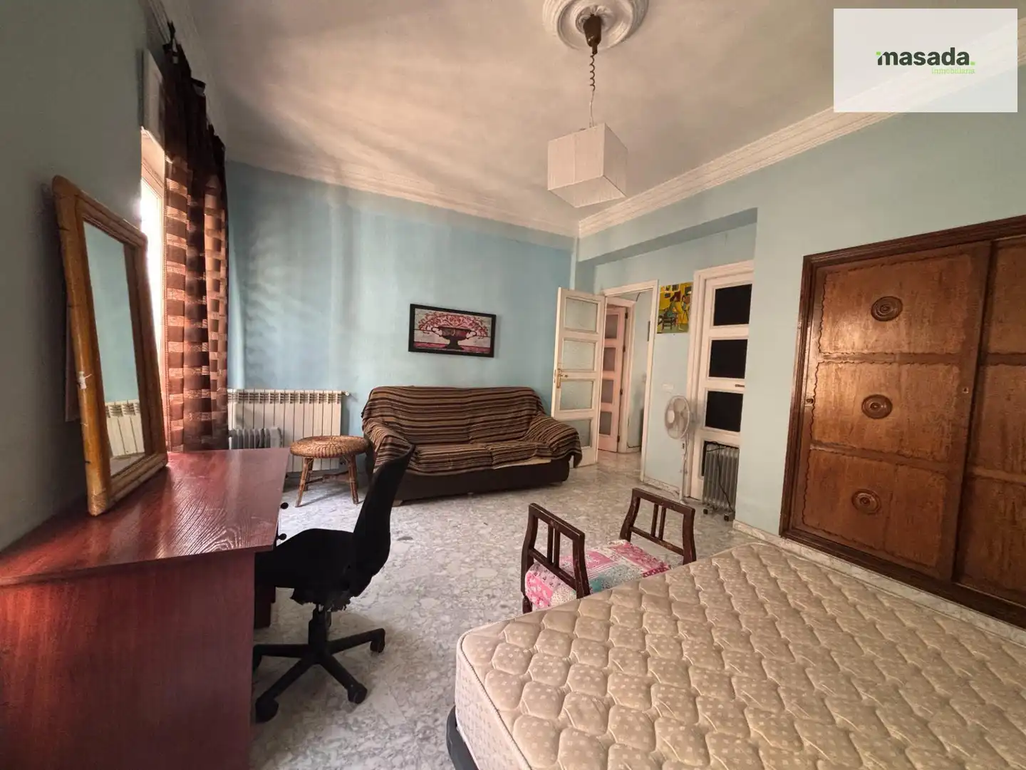 Flat for rent in Calle PUENTEZUELAS, 20, Centro - Sagrario