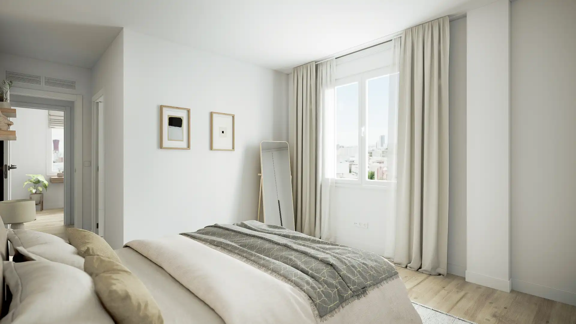 Appartement avec terrasse à vendre à Calle Doctor Múgica 17, imagen 15