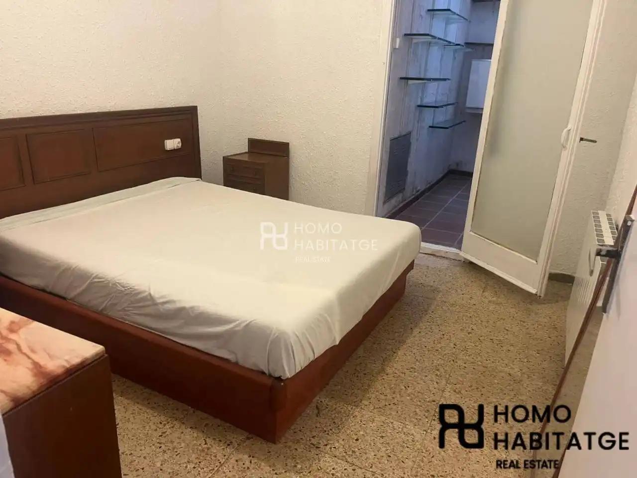 Habitación de Piso en venta en Castellar del Vallès con Calefacción, Trastero y Balcón