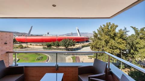 Foto 2 de Piso de alquiler en Calle Arbol del Caucho, 48, Nueva Almería - Cortijo Grande - Vega de Acá,  Almería Capital