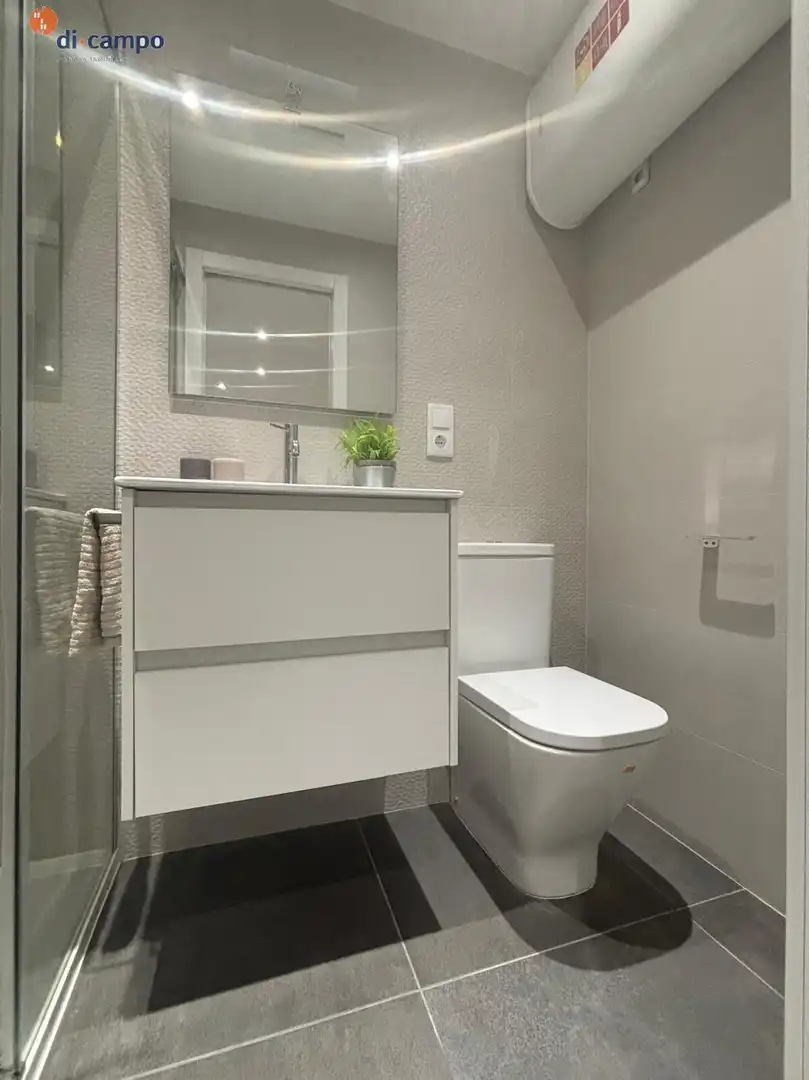 Baño de Loft en venta en Arroyo de la Encomienda con Amueblado