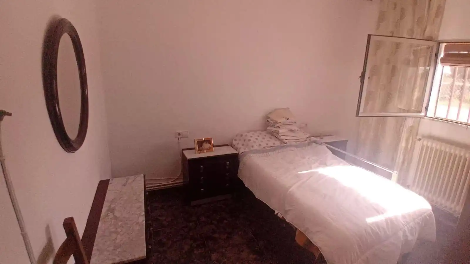 Bedroom of Houses for sale in Lleida  with Heating, Private garden and Terrace