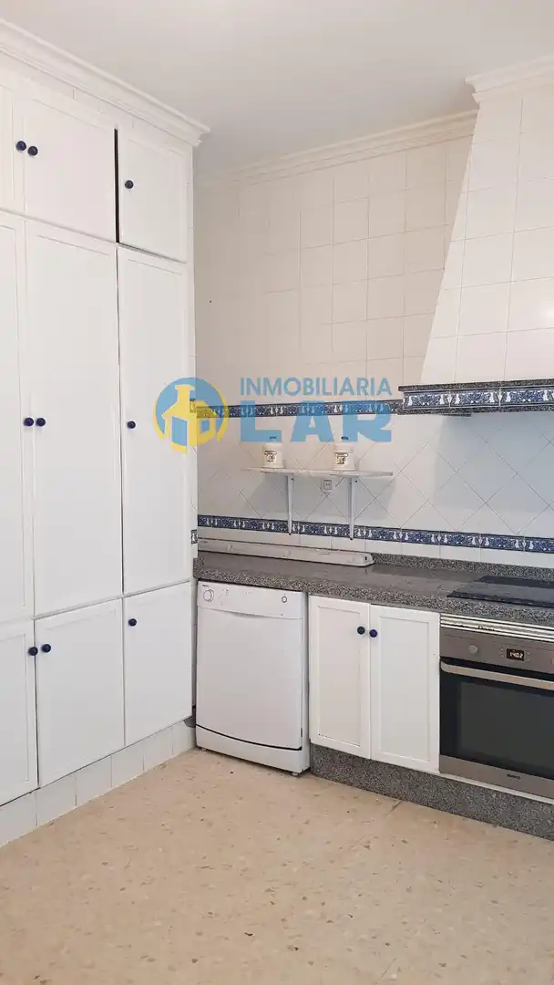 Cocina de Casa o chalet en venta en Moguer