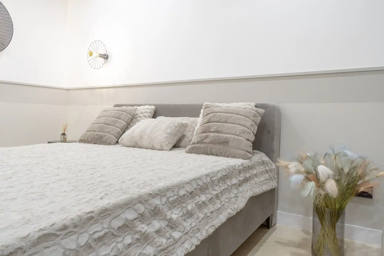 Dormitori de Casa adosada en venda en Calvià amb Aire condicionat, Calefacció i Terrassa