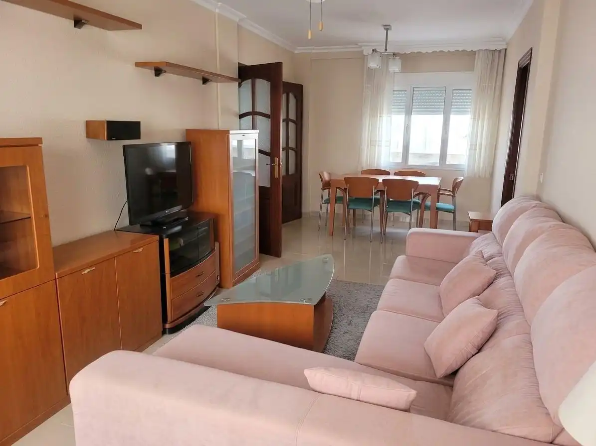Living room of Flat for sale in Cádiz