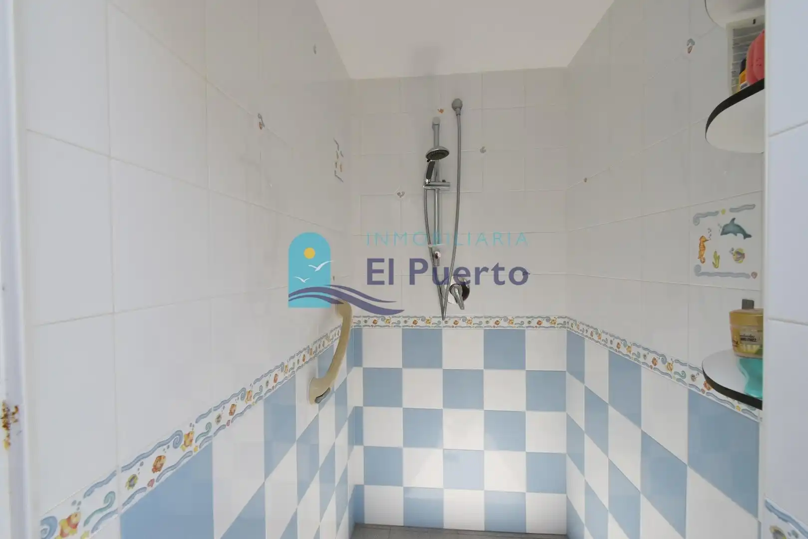 Baño de Dúplex en venta en Mazarrón con Aire acondicionado, Calefacción y Terraza