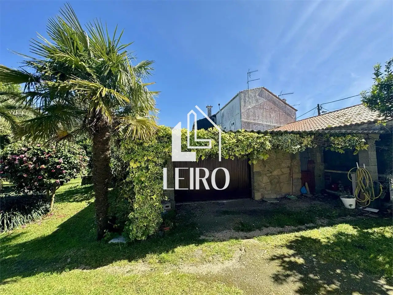 Casa o chalet en venta en Vilagarcía de Arousa con Calefacción, Jardín privado y Balcón