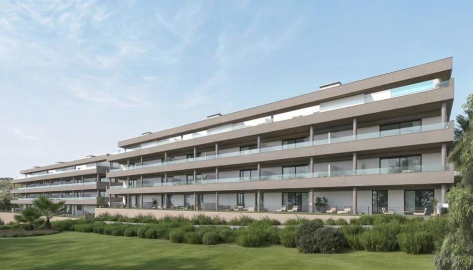 Foto 1 de Apartament en venda a Valle Romano Golf, Málaga