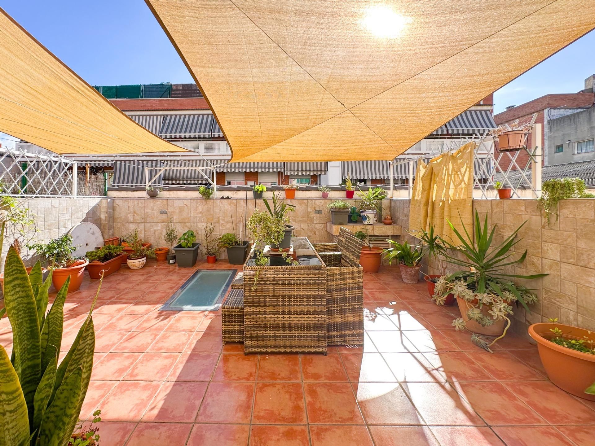 Terrassa de Planta baixa en venda en Viladecans amb Parquet i Terrassa