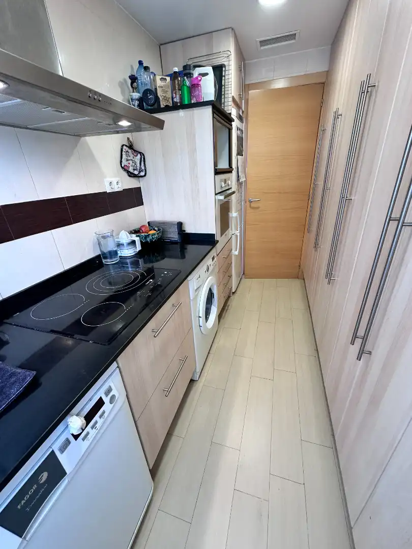 Apartamento de alquiler en Carrer de Montbrió, 3, Regueral - Prat d'en Forés