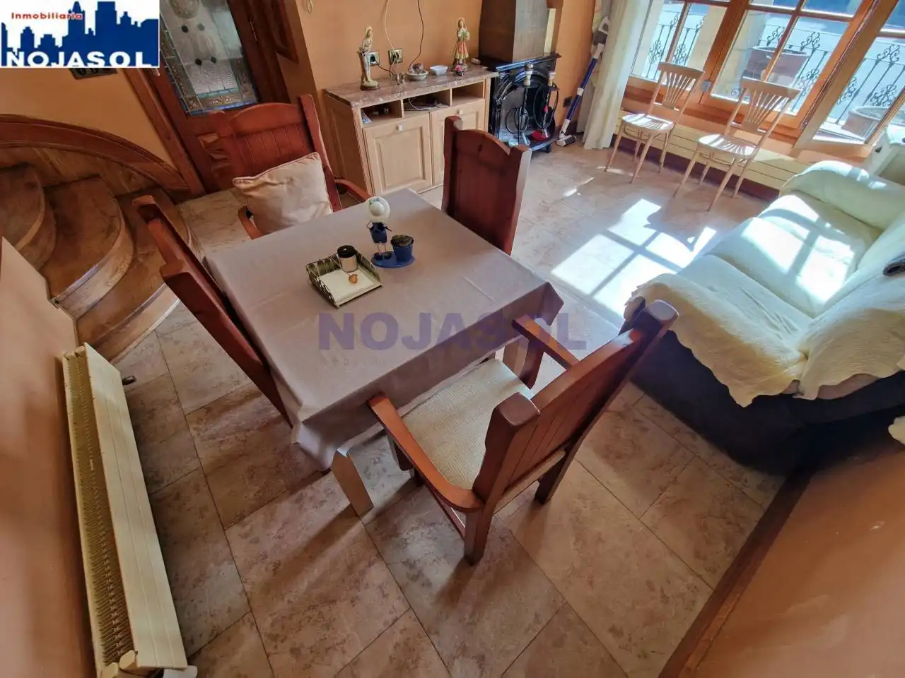 Comedor de Casa o chalet en venta en Noja con Aire acondicionado, Calefacción y Jardín privado