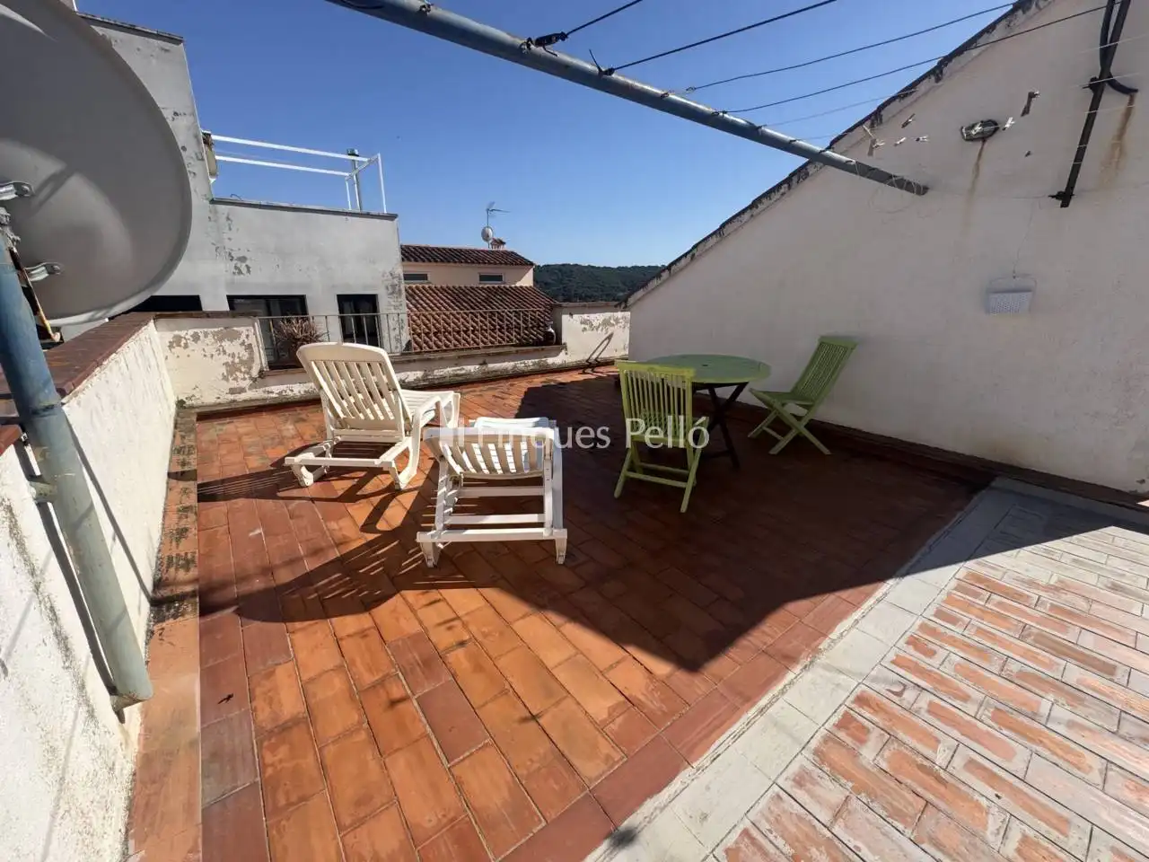 Terraza de Piso en venta en Sant Feliu de Guíxols con Calefacción, Terraza y Trastero
