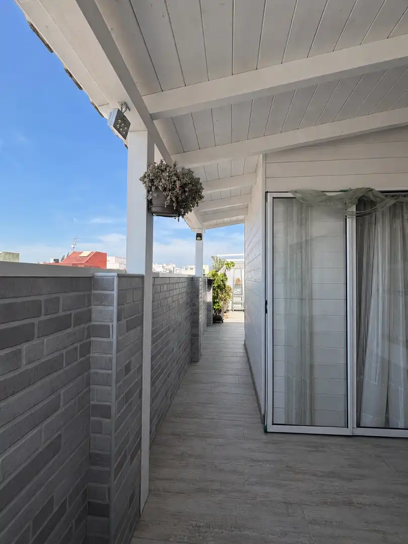 Attique avec piscine à vendre à Calle Santa Pola, imagen 3