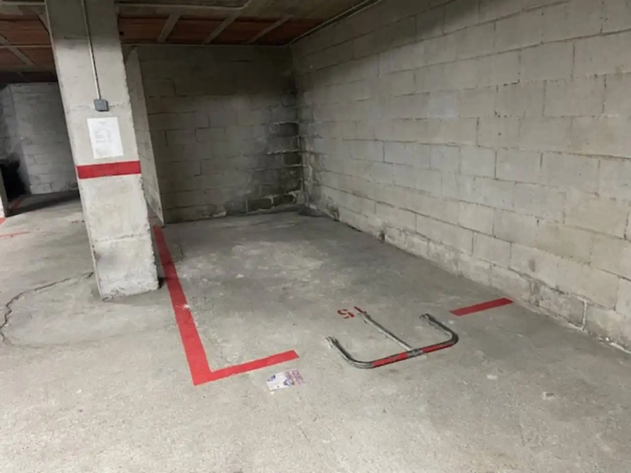 Individuel avec ascenseur à louer à Calle Ramada 31, imagen 14