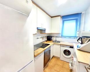 Kitchen of Flat for sale in Paracuellos de Jarama  with Air Conditioner, Terrace and Balcony