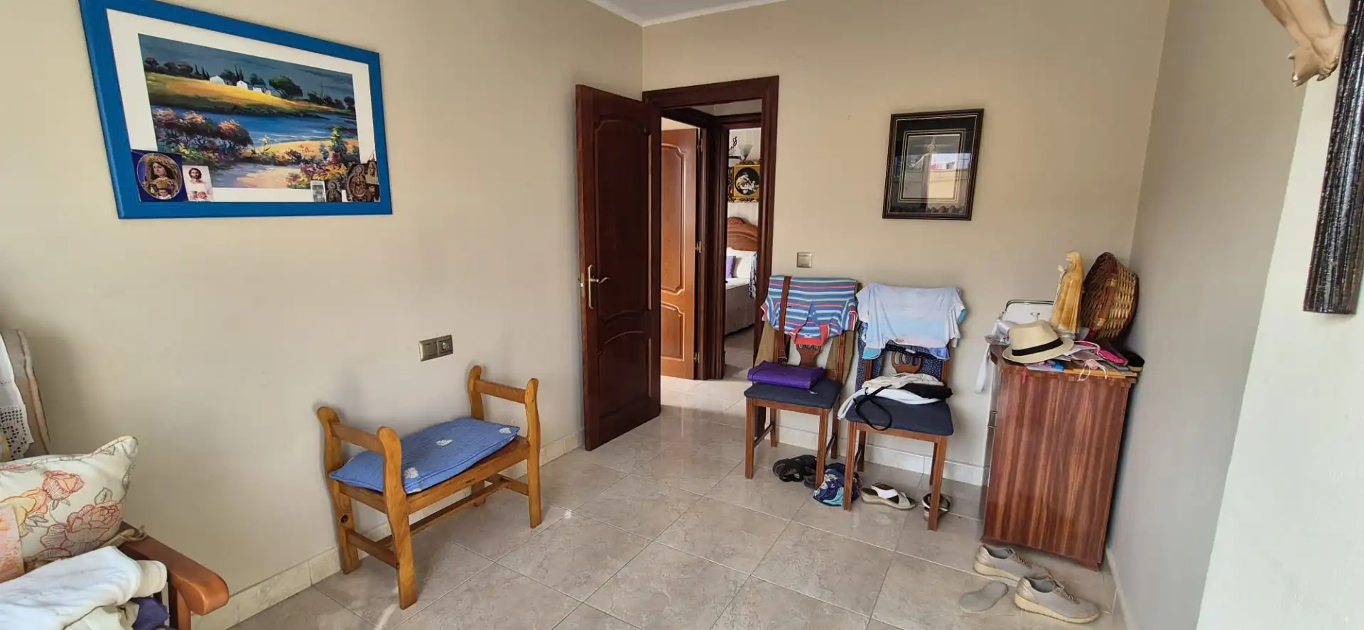 Wohnung mit Aufzug zum Verkauf in Calle Pintor Eugenio Chicano 1, imagen 19