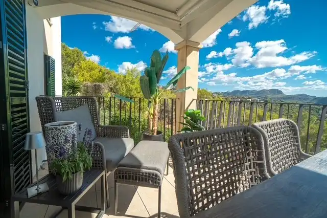 Appartamento con terrazza in vendita a Port d'Andratx, imagen 3