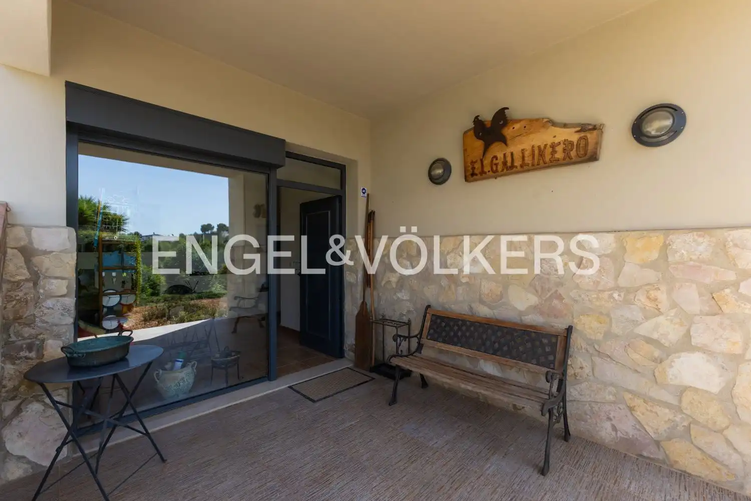 Terrace of Houses for sale in Montserrat  with Air Conditioner, Heating and Private garden