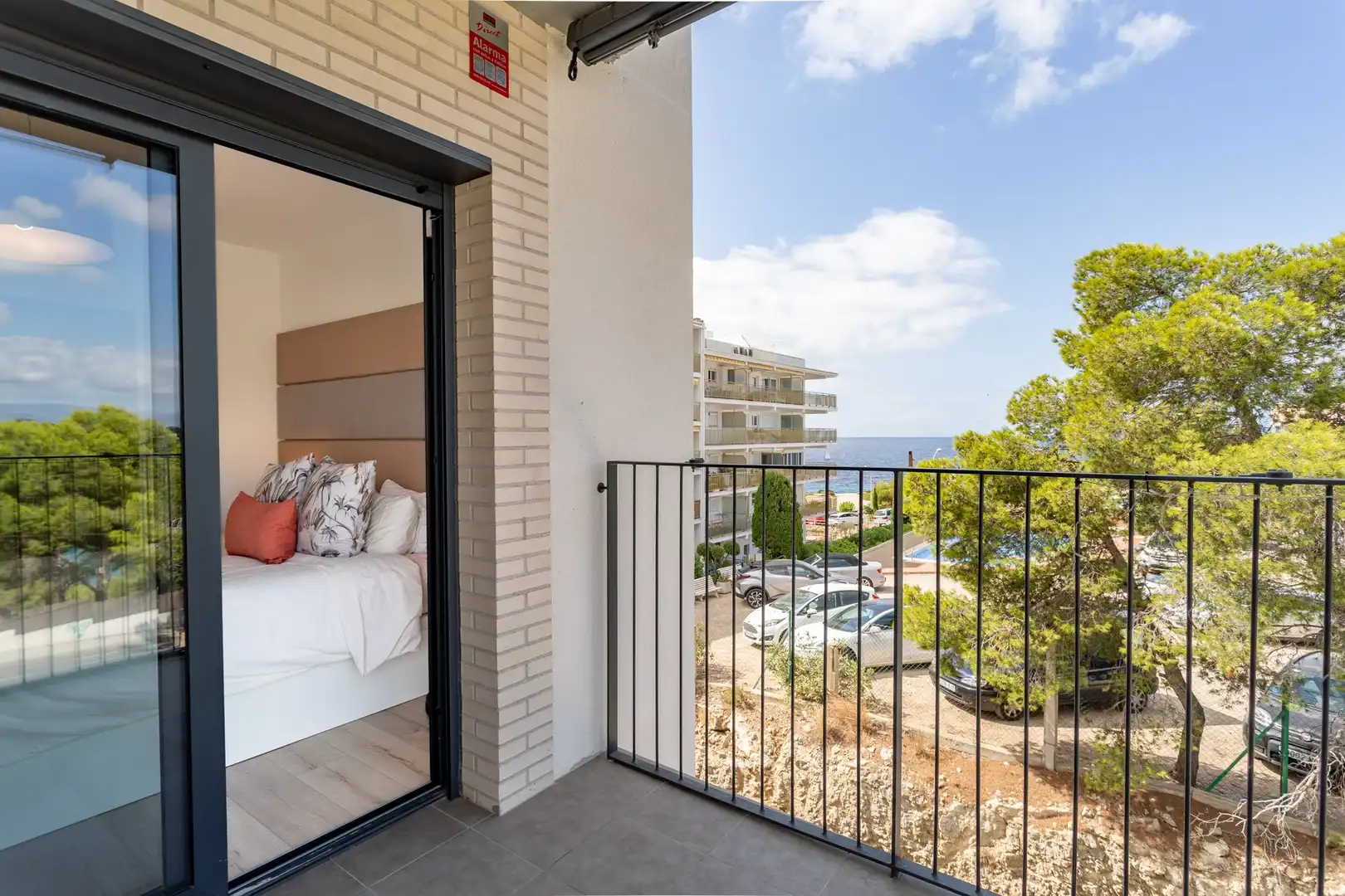 Flat with terrace for sale in PUNTA DEL CAVALL, imagen 35