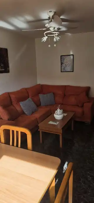 Flat with balcony to rent in Vilanova del Camí, imagen 2