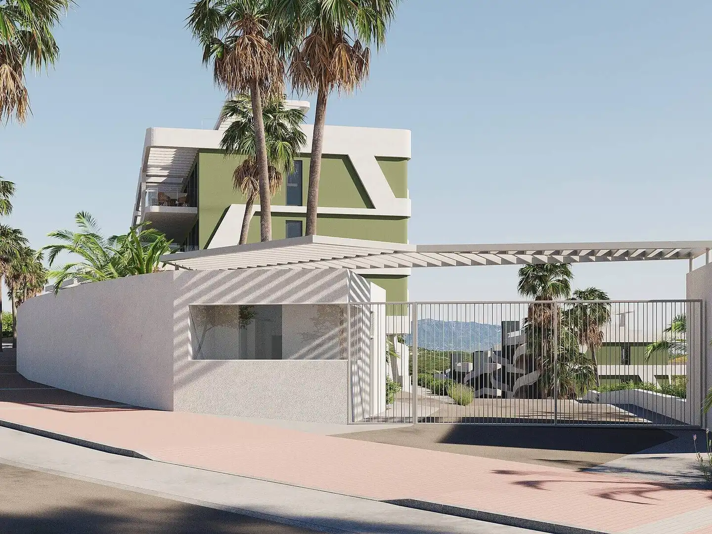 Apartament amb ascensor en venda a Riviera del Sol, imagen 6