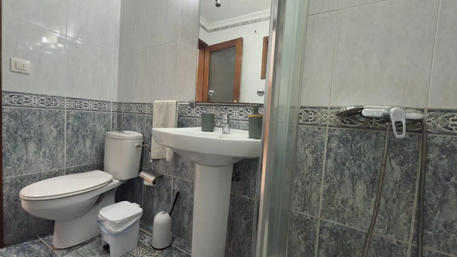 Bany de Casa o xalet en venda en Las Palmas de Gran Canaria amb Terrassa