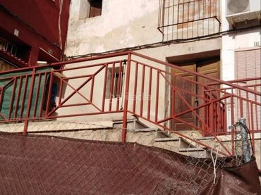 Terreny residencial en venda a Calle Artichuela 14