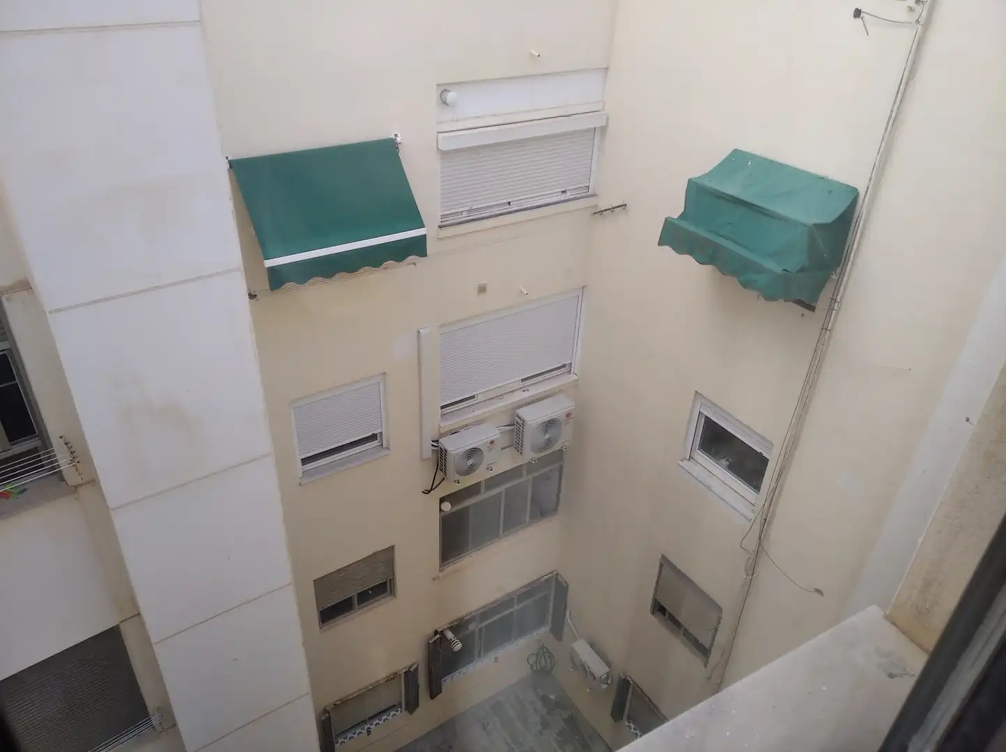 Außenansicht von Wohnung zum Verkauf in El Campello mit Klimaanlage, Heizung und Möbliert