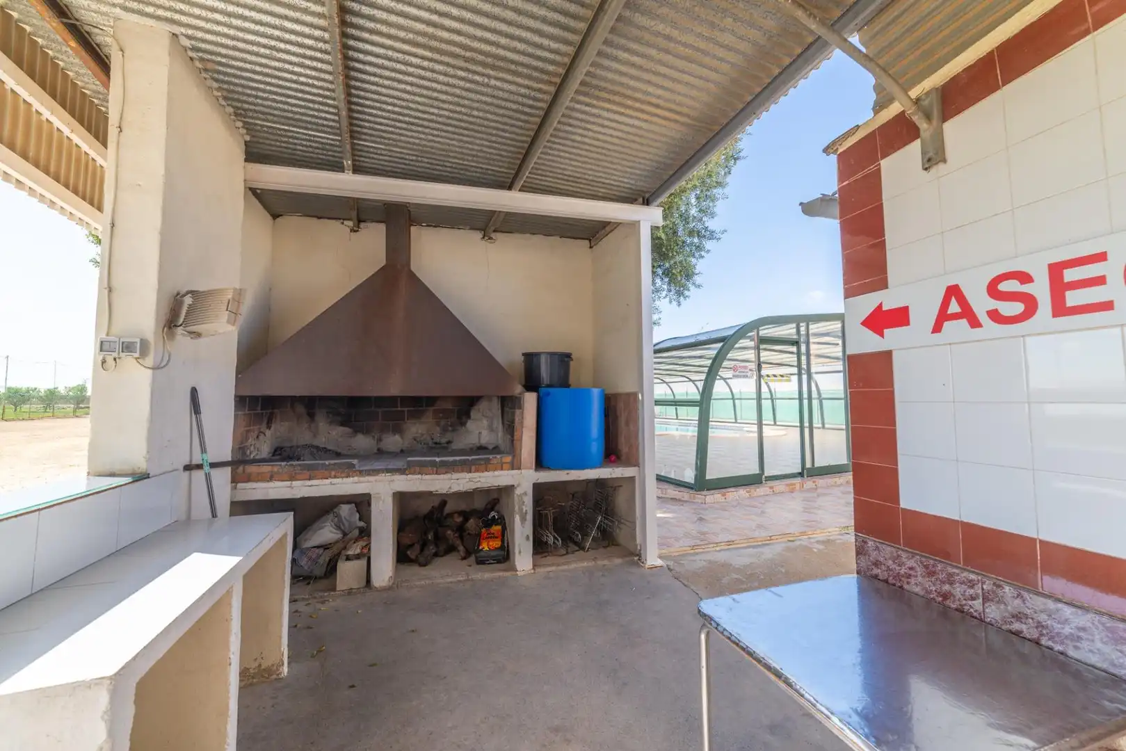 Finca rústica en venda a Balsicas