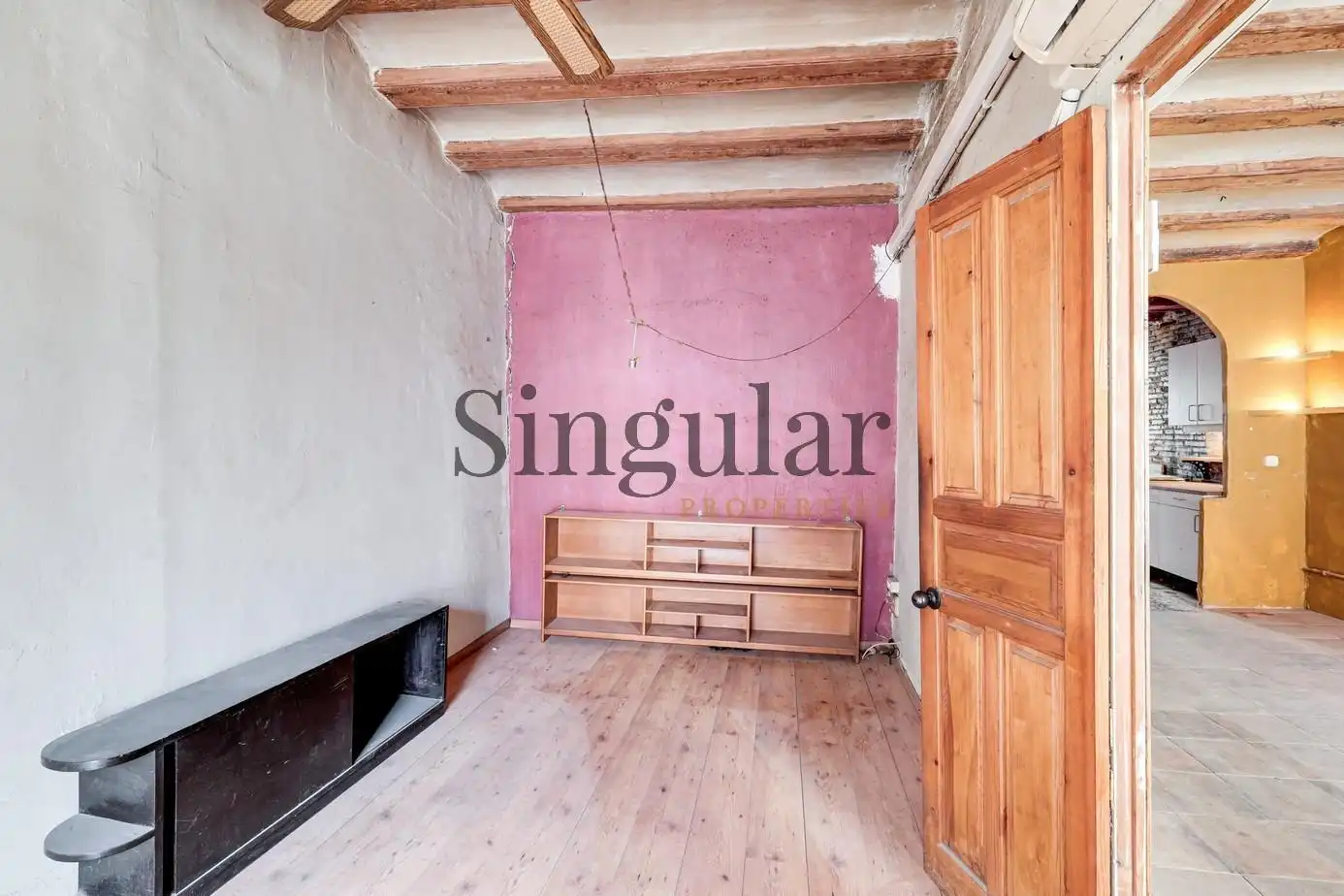 Penthouse mit Terrasse zum Verkauf in Calle TALLERS, imagen 20