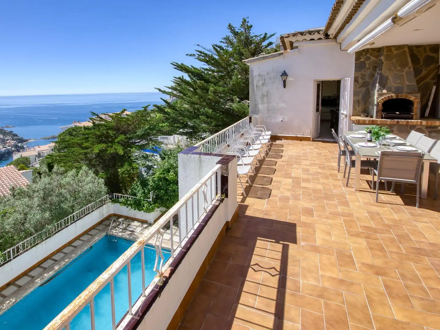Detached house with terrace for sale in Almadrava - Canyelles - Puig-Rom, imagen 14