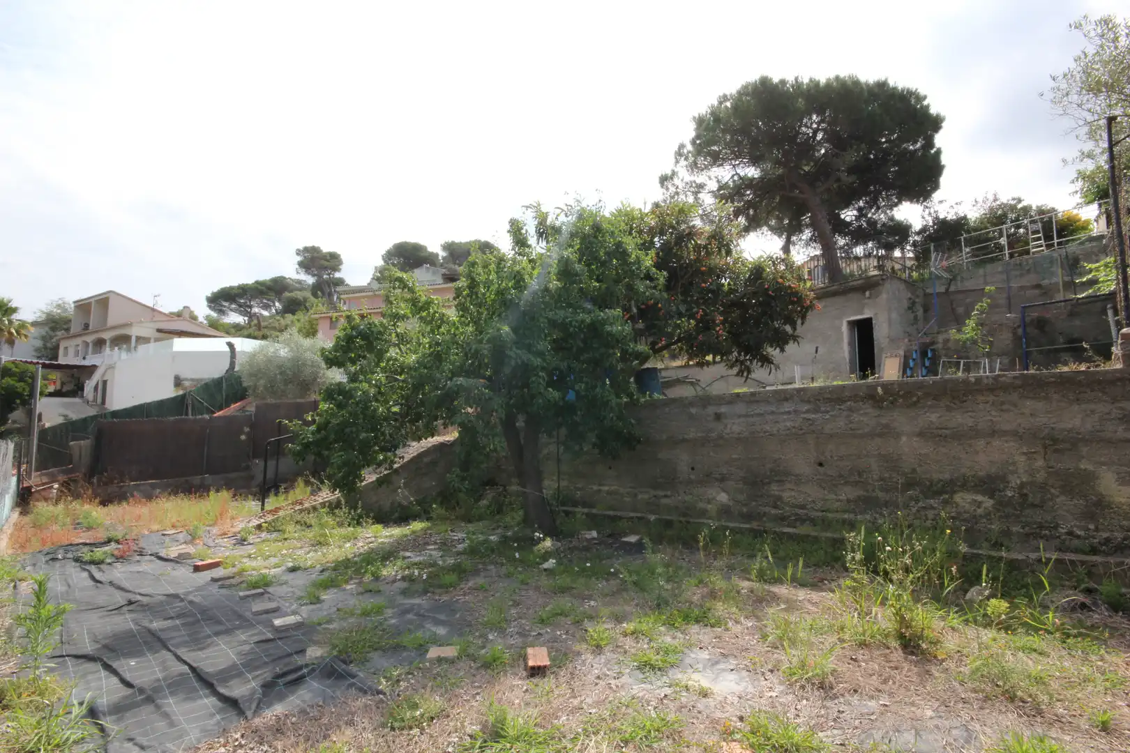 Residencial en venta en Vilanova del Vallès