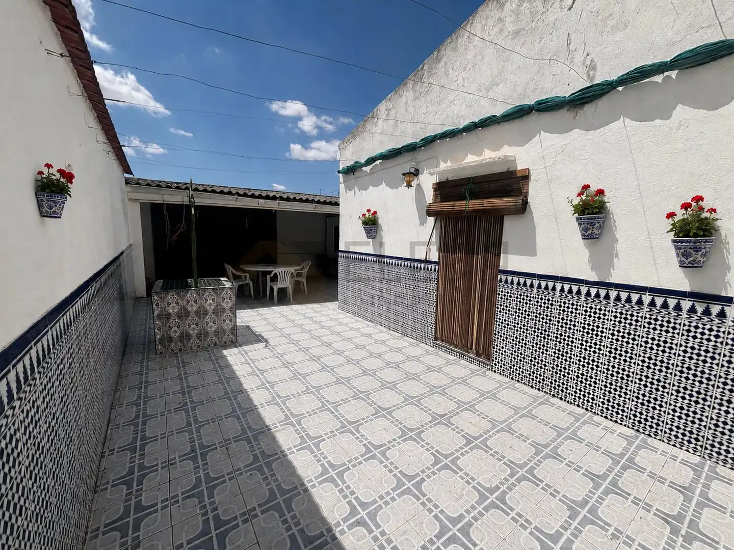 Terrassa de Casa o xalet en venda en La Roda