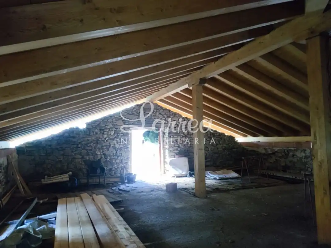Finca rústica en venta en Asterria Auzoa, 45, Zeanuri
