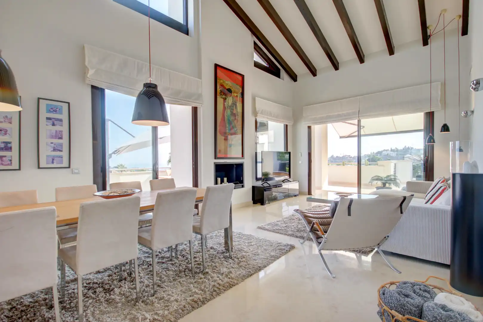 Apartament amb piscina en venda a Marbella Centro, imagen 9