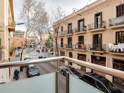 Exterior view of Flat for sale in Sant Adrià de Besòs  with Heating and Terrace