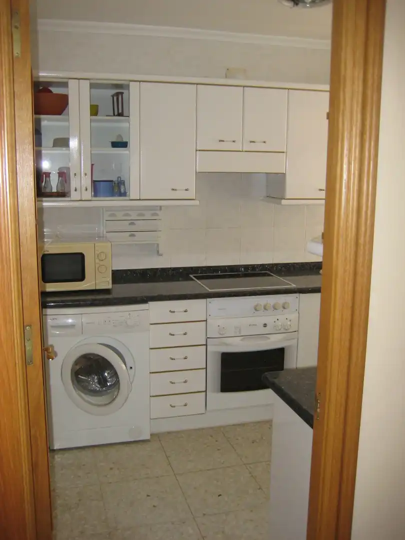 Wohnung zur Miete in Calle Santa María de la Cabeza, 9, Centro