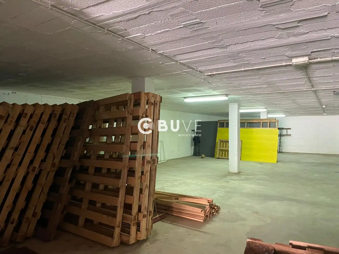 Garaje en venta en LAS BOUGANVILLAS, El Faro de Calaburra - Chaparral