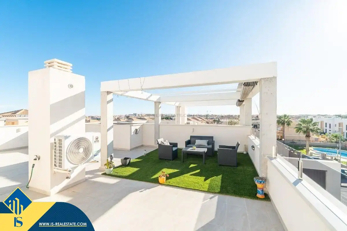 Piso con piscina en venta en Orihuela Costa, imagen 17