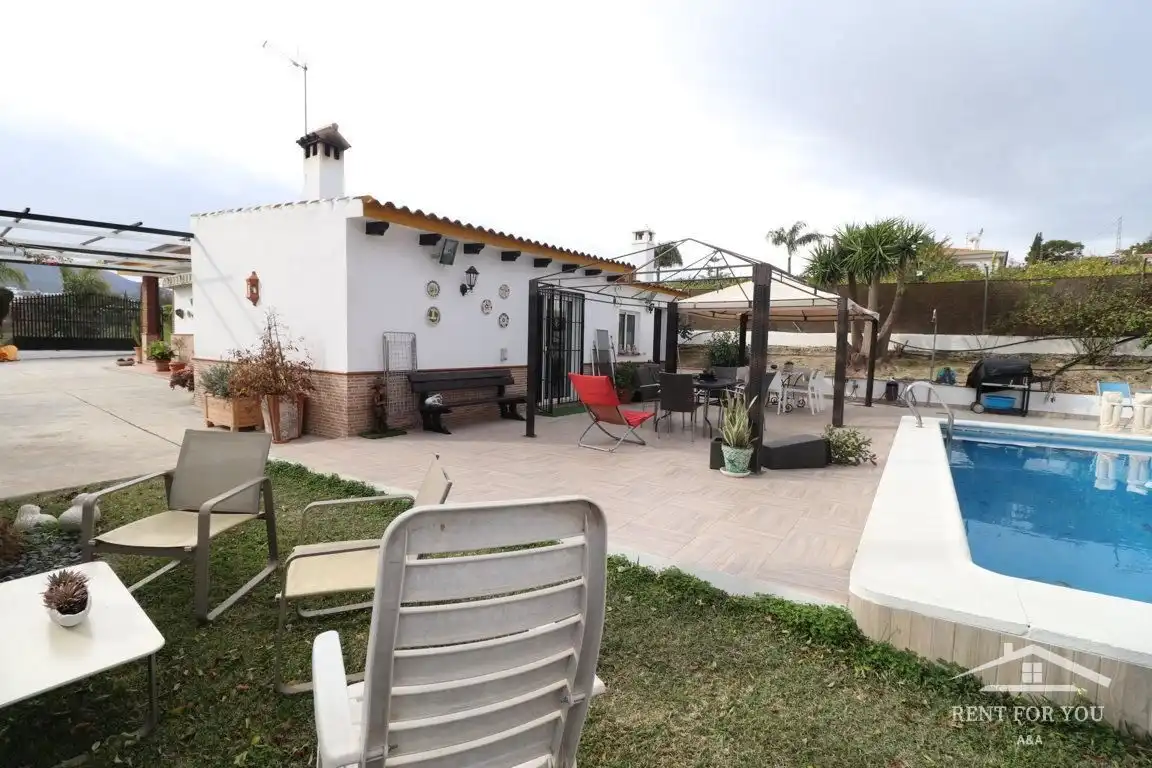 Casa con piscina en alquiler en Centro, imagen 11