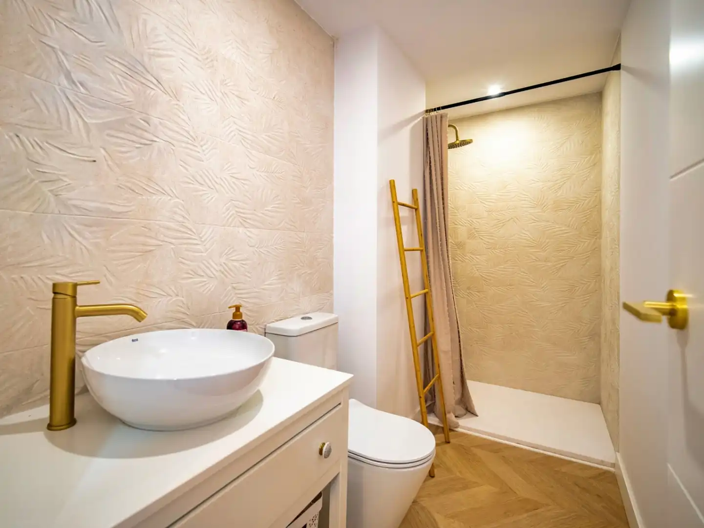 Bany de Apartament en venda en L'Alfàs del Pi amb Moblat