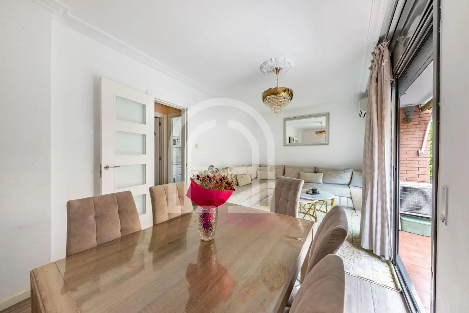 Casa adosada en venta en Plana Lledó