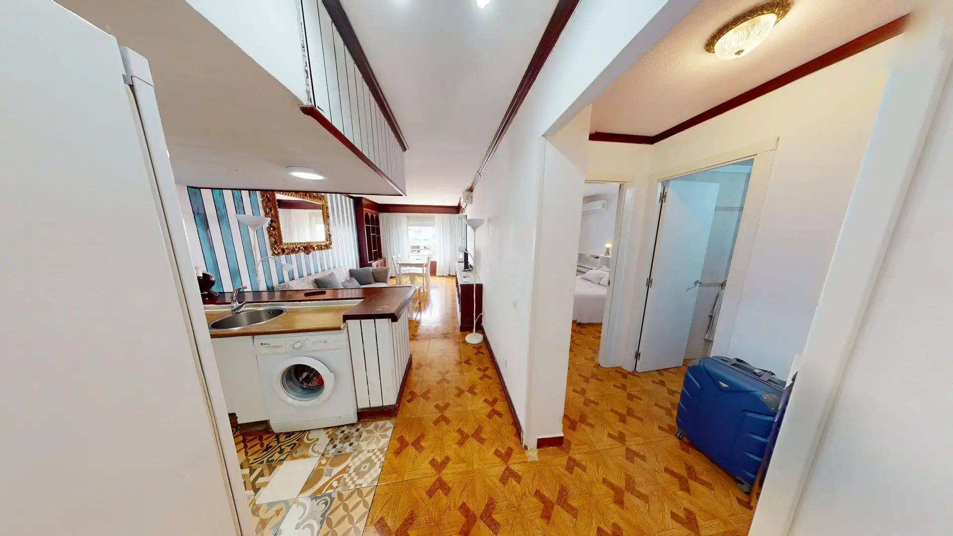 Flat for sale in Benalmádena  with Air Conditioner, Heating and Private garden