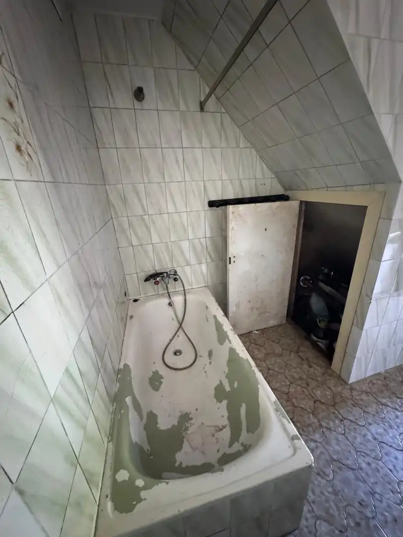 Bany de Casa adosada en venda en Langreo amb Traster i Moblat