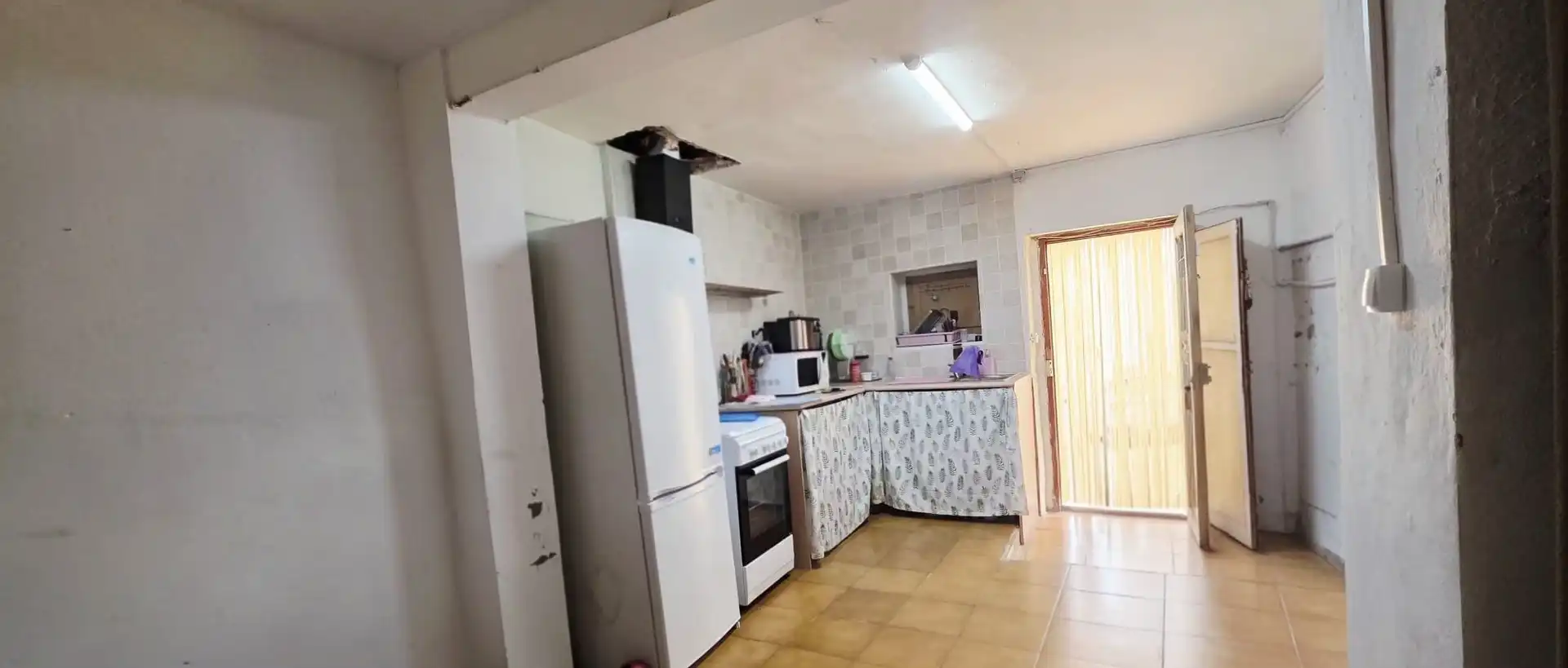 Cocina de Finca rústica en venta en Gátova
