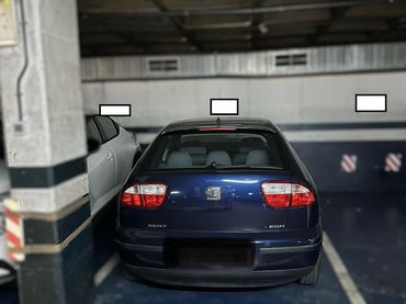 Einzelparkplatz zum Verkauf in La Gavarra