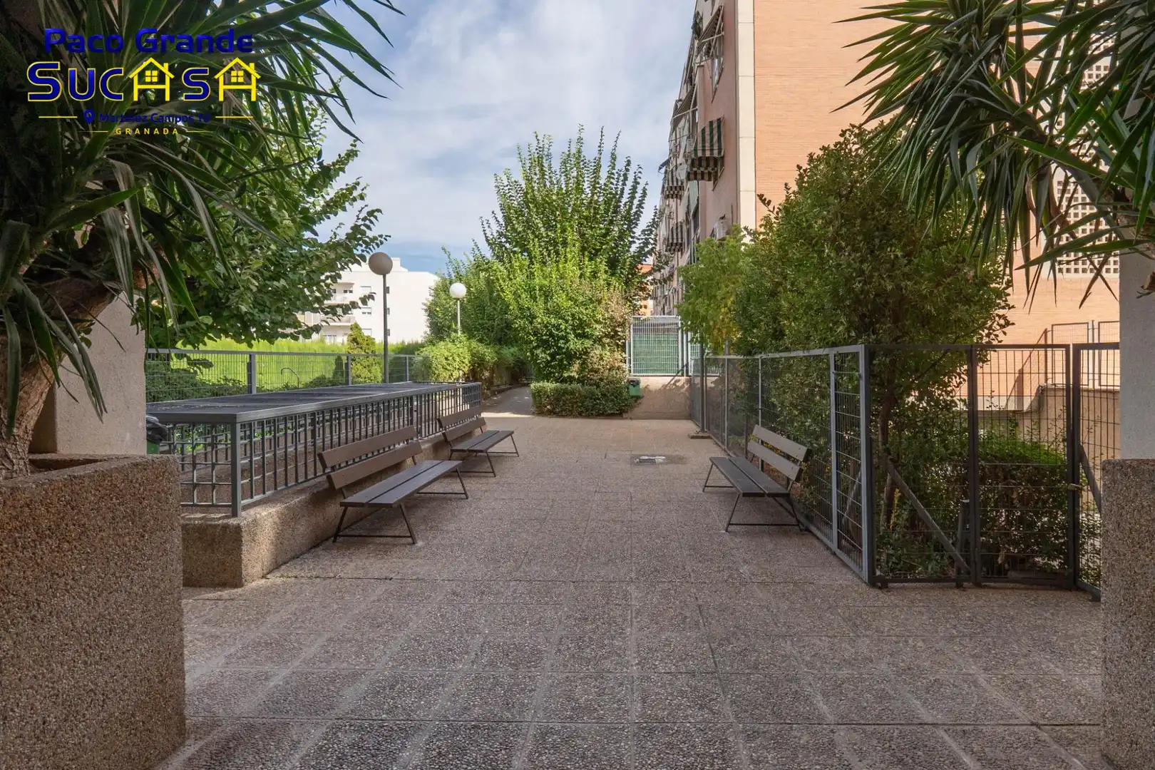 Piso con piscina en venta en Calle Calle María de Maeztu 21, imagen 6