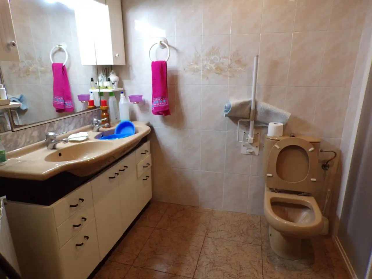 Bathroom of Houses for sale in Tordera  with Heating and Terrace